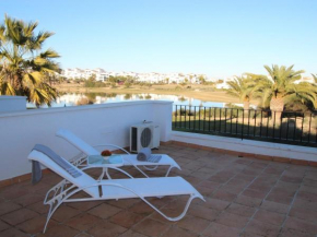 Casa espaciosa con WIFI, aparcamiento y barbacoa en La Torre Golf Resort - ES-220-18